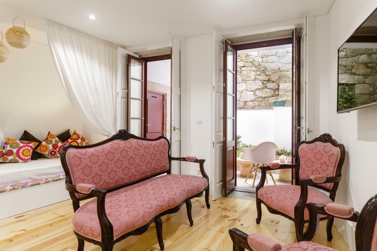 Oporto Vintage Apartment Dış mekan fotoğraf