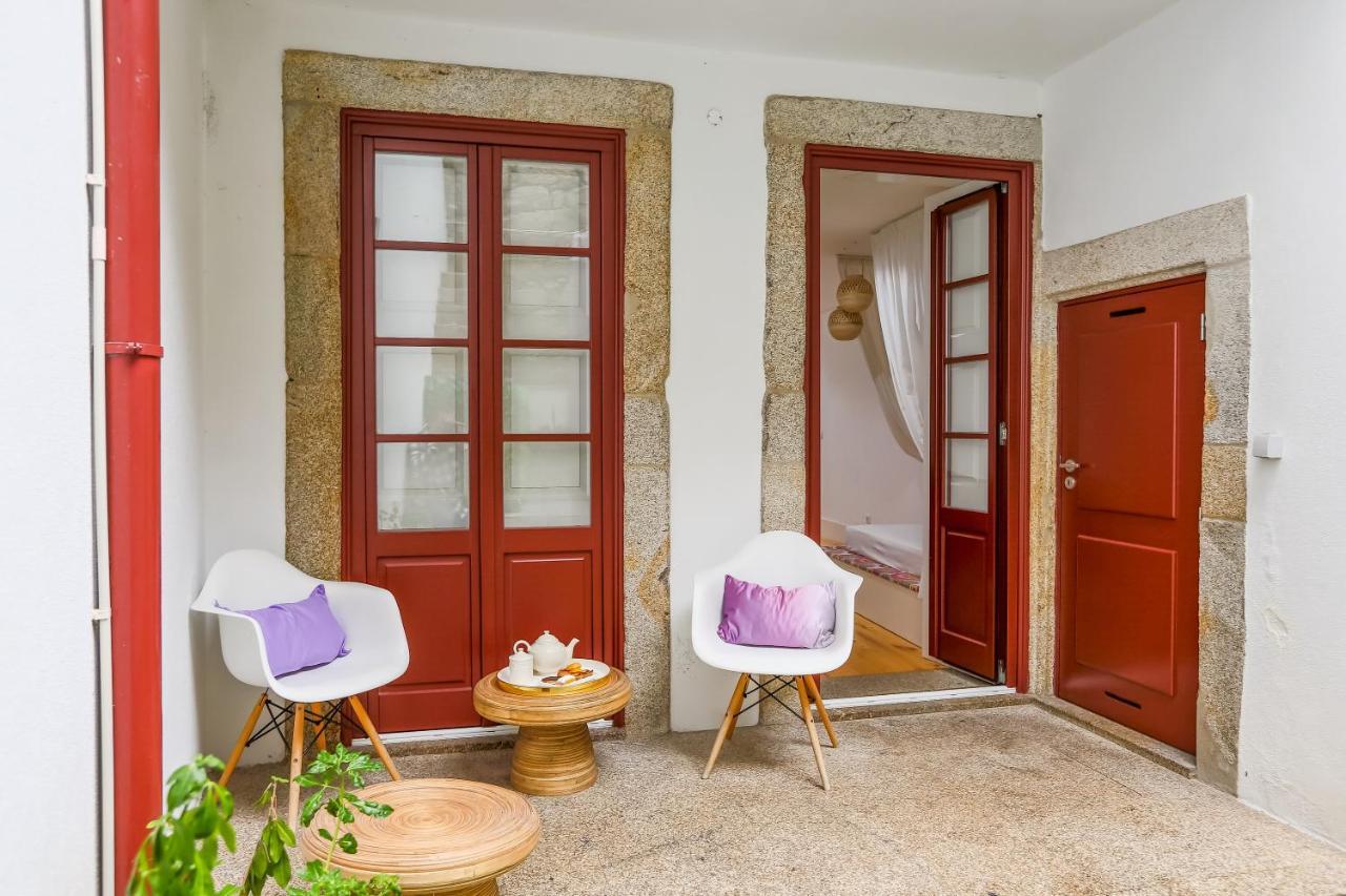 Oporto Vintage Apartment Dış mekan fotoğraf